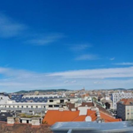 Penthouse With Amazing Terrace L Lf42 Apartment Viena Exterior foto