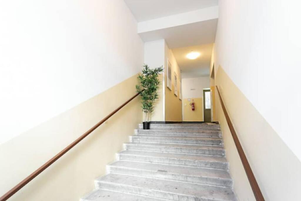 Penthouse With Amazing Terrace L Lf42 Apartment Viena Exterior foto