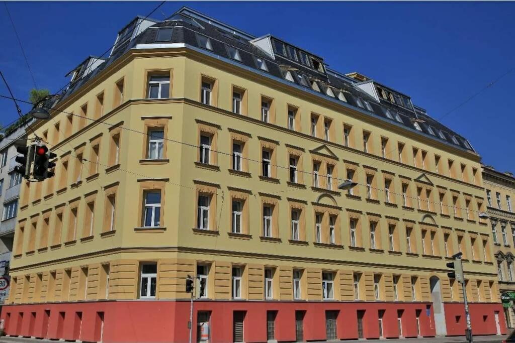 Penthouse With Amazing Terrace L Lf42 Apartment Viena Exterior foto