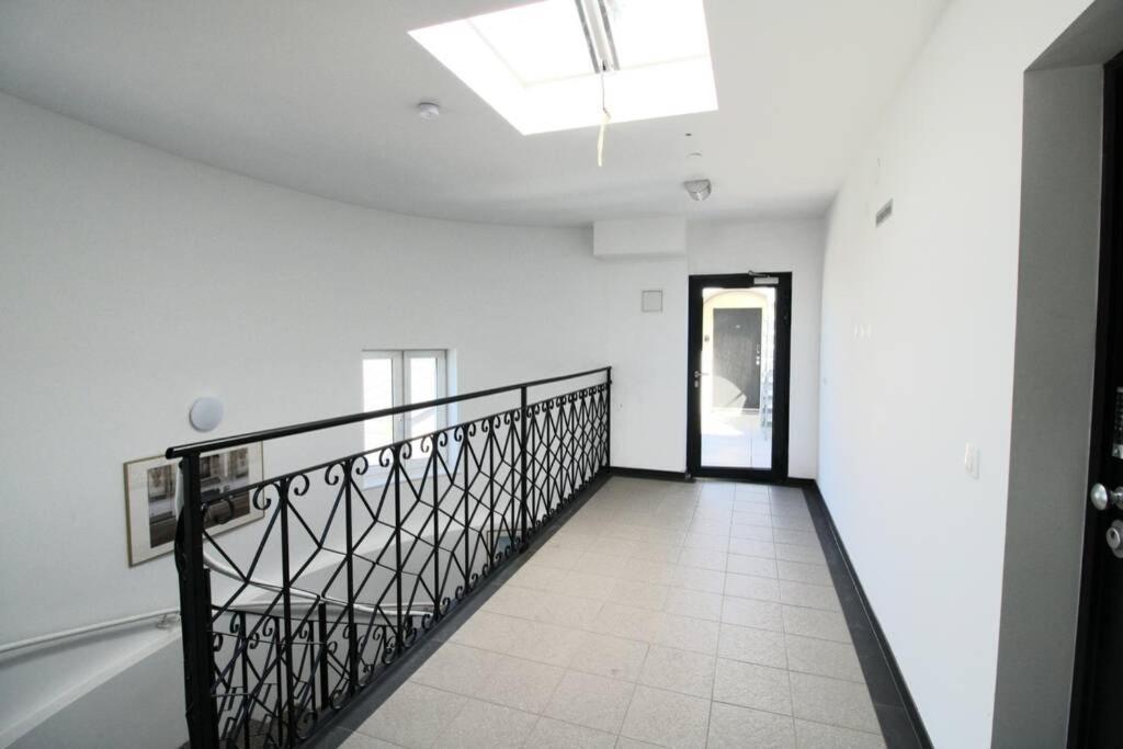 Penthouse With Amazing Terrace L Lf42 Apartment Viena Exterior foto